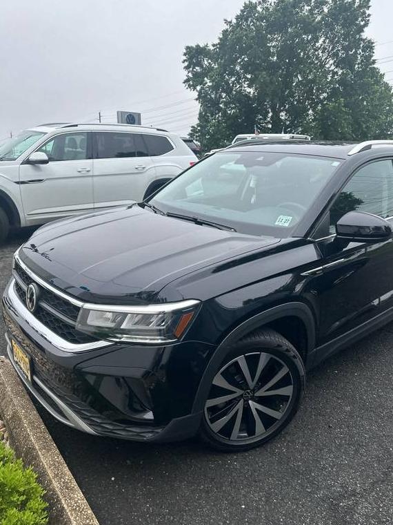 VOLKSWAGEN TAOS 4MOTION 2023 3VVNX7B28PM307918 image